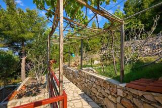 Seaside secluded apartments Cove Sutmiholjska, Mljet - 22318 - Blato - 4