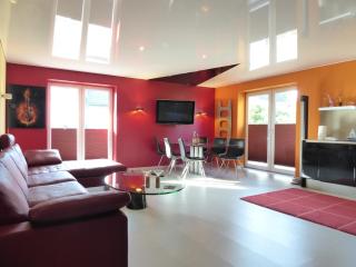 Holidayflair Winterberg Ferienwohnung WiFi 4 Pers Balkon Stylisch in der City - Winterberg - 8