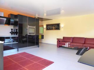 Holidayflair Winterberg Ferienwohnung WiFi 4 Pers Balkon Stylisch in der City - Winterberg - 6
