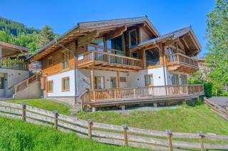 Chalet Schmitten - by Alpen Apartments - Zell am See - 0