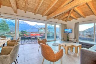 Penthouse Ski & Golf - by Alpen Apartments - 8