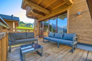 Ski-in Ski-out Chalet Maiskogel 13A - by Alpen Apartments - Kaprun - 3