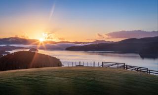 The Top House Lodge - Russell - 3