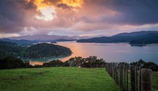The Top House Lodge - Russell - 7