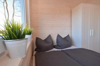 Comfortable holiday cottages, pool whirlpool Dabki - Dąbki - 3
