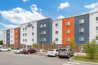 Candlewood Suites Indianapolis East by IHG - Indianápolis - 0