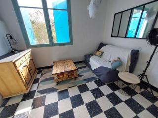 Appartement 4 pers à 50m de la plage avec terrasse calme et proche commerces à Argelès-sur-Mer - FR-1-776-51 - Argelès-sur-Mer - 9