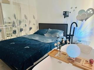 Laguna Beach Resort 2-have tub loft room - Jomtien Beach - 0