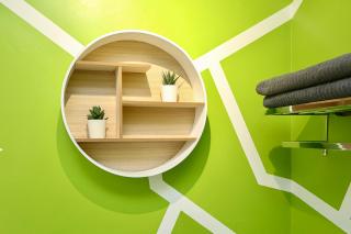 Neat City Apartment - Secure Parking - WiFi - Sleeps 4 - No Parties - 3