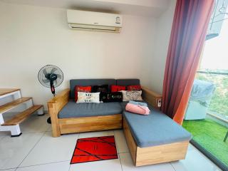 Laguna Beach Resort 2-have tub loft room - Jomtien Beach - 3