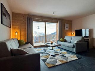 Appartement de Prestige 3 Chambres · Wifi · Ski In/Out · Parking · Neuf - FR-1-181-2800 - 9