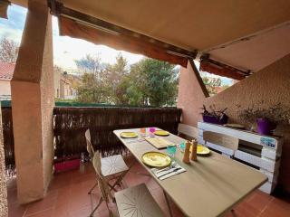 Superbe T2 Rez-de-Jardin Proche Plage avec Terrasse et Parkings - Argelès-sur-Mer - FR-1-388-220 - Argelès-sur-Mer - 9