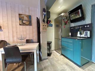Superbe T2 Rez-de-Jardin Proche Plage avec Terrasse et Parkings - Argelès-sur-Mer - FR-1-388-220 - Argelès-sur-Mer - 6