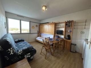 Studio à 50m de la plage, 3 couchages, quartier estacade - FR-1-224C-281 - Saint-Jean-de-Monts - 4