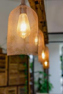 Villa Elwood - Stylish Boho Chic 3BR Villa in Umalas, Private Parking, Near Finns Canggu - Canggu - 5