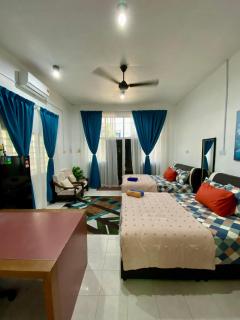 Heaven republic Studio - Kangar - 8