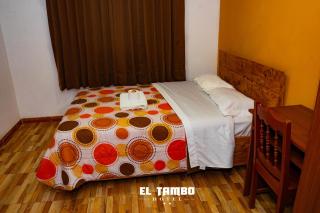 HOTEL EL TAMBO - Chachapoyas - 0