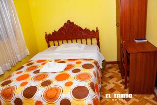 HOTEL EL TAMBO - Chachapoyas - 7