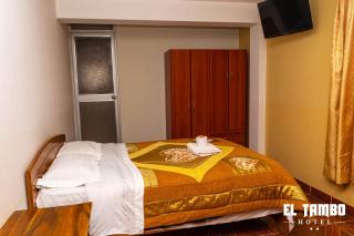 HOTEL EL TAMBO - Chachapoyas - 1