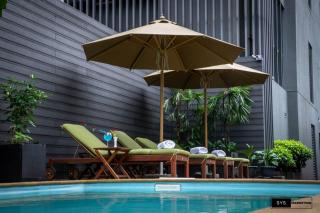 Sayarsan Hotel Yangon - Yangon - 8