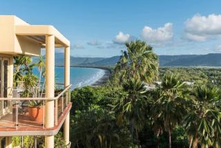 Hill Apartment No.6 - Stunning Coral Sea Views - Port Douglas - 5