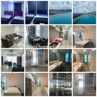 Sutera avenue corner lot homestay - Kota Kinabalu - 7
