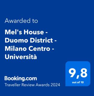 "Mel's House" - Duomo District - Milano Centro - Università - Milan - 9