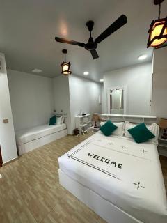 Island Luxury Dive Hotel - Fulhadhoo - Fulhadhoo - 4