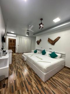 Island Luxury Dive Hotel - Fulhadhoo - Fulhadhoo - 7