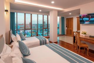 Dragon Phoenix Hotel - Mandalay - 5