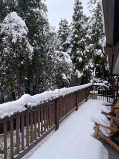 Ponderosa Creekside Retreat - 7