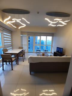 Bonifacio global city one uptown residence-2 Bedroom - Manila - 7