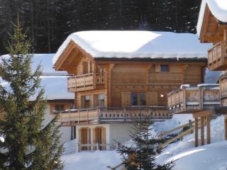 Chalet Petit Sapin - 7