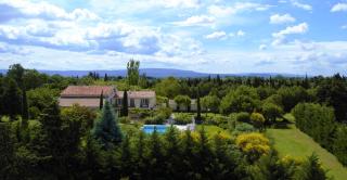 Gîte Crillon - Mas Les Fleurs d'Hilaire - Monteux - 7