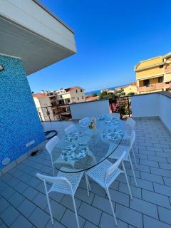 APPARTAMENTO ATTiCO CON TERRAZZO FIBI - Ortona - 7