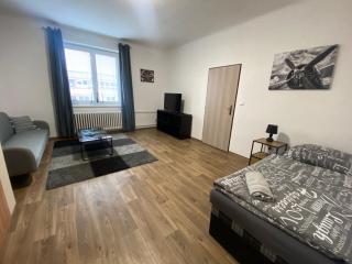 Černá Růže - Apartmán 3 - 2