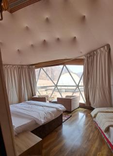 Wadi Rum Desert Tours and Glamping with Hussein - 2