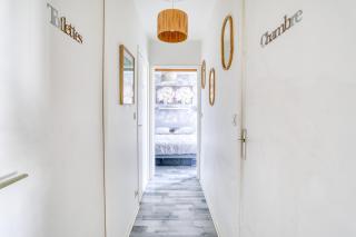 Le Warm Cocon - spacieux T3 - 5 personnes - wifi et parking - Rosny-sous-Bois - 6