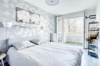 Le Warm Cocon - spacieux T3 - 5 personnes - wifi et parking - Rosny-sous-Bois - 9