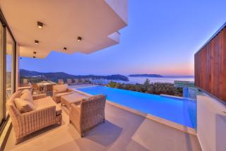 Villa İnfinity Sky - Kaş - 8