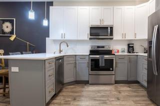 Modern Charm-3BR/3BA with Central Air+Wi-Fi+Patio - Philadelphia - 7