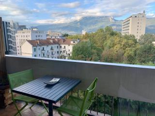 T1 rénové, idéalement situé - Grenoble - 6