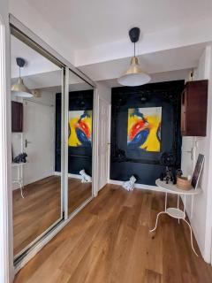 Appartement - jardin 3 pièces - Carrières-sous-Poissy - 1