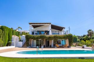 Villa La Vista - FAMILY FRIENDLY Private Pool, BBQ, Sauna - Benalmádena - 9