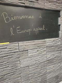L'Europ'appart : Gare, Center parcs, Parc St Croix - Sarrebourg - 9
