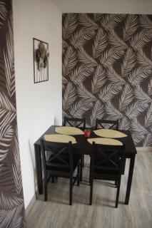 L'Europ'appart - Cosy - Gare - Center parcs -St Croix - 3