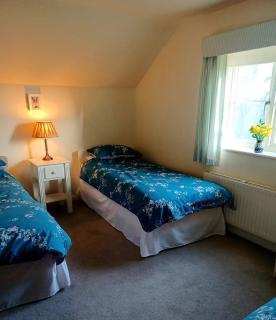 Greystones Lodge - Swayfield - 1