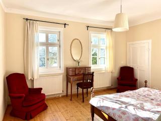 Ferienwohnung Schloss Heldritt - Bad Rodach - 8