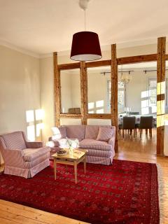 Ferienwohnung Schloss Heldritt - Bad Rodach - 4