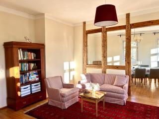 Ferienwohnung Schloss Heldritt - Bad Rodach - 9